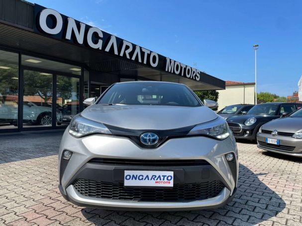 Toyota C-HR 1.8 Hybrid Active 90 kW image number 3