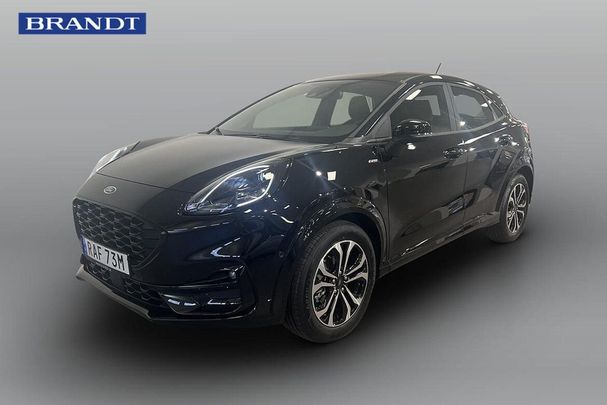 Ford Puma 1.0 EcoBoost ST-Line 92 kW image number 1