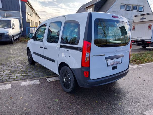 Mercedes-Benz Citan 108 CDi 59 kW image number 5