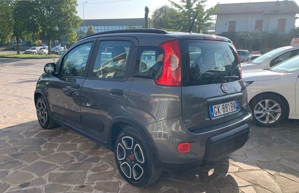 Fiat Panda 1.0 Hybrid City Life 51 kW image number 5