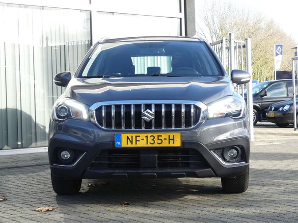 Suzuki SX4 S-Cross 1.4 Boosterjet Exclusive 103 kW image number 8