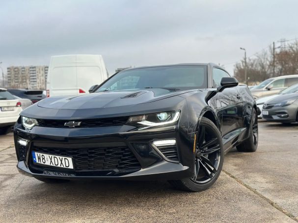 Chevrolet Camaro Coupe 6.2 V8 333 kW image number 1