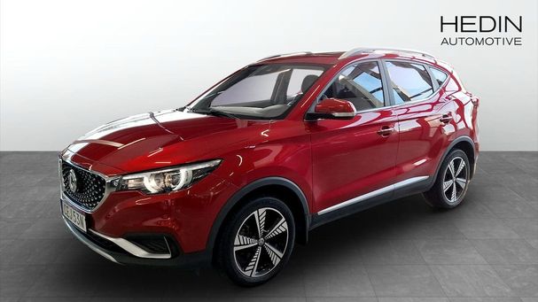 MG ZS EV Luxury 105 kW image number 1