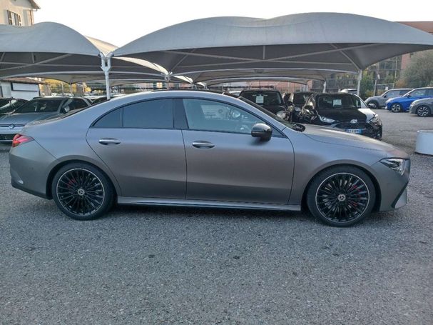 Mercedes-Benz CLA 250 165 kW image number 8