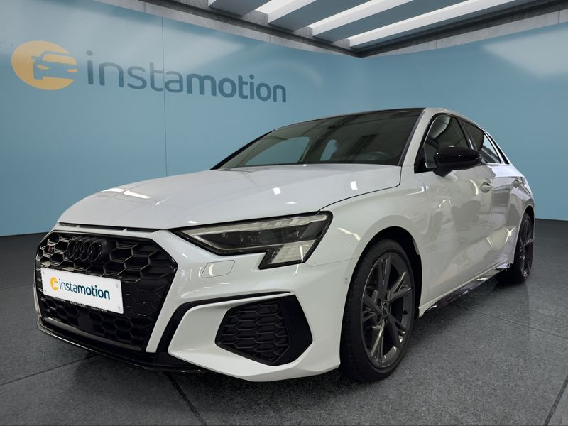 Audi S3 Sportback TFSI