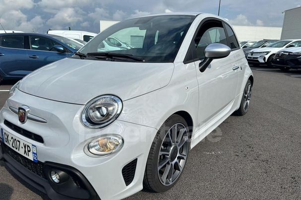 Abarth 500 1.4 16V T Jet 595 121 kW image number 13