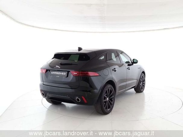 Jaguar E-Pace AWD R-Dynamic S 132 kW image number 2