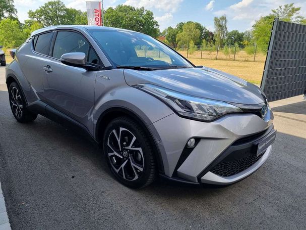 Toyota C-HR 2.0 Hybrid 135 kW image number 3