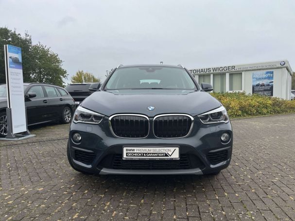 BMW X1 sDrive 103 kW image number 13