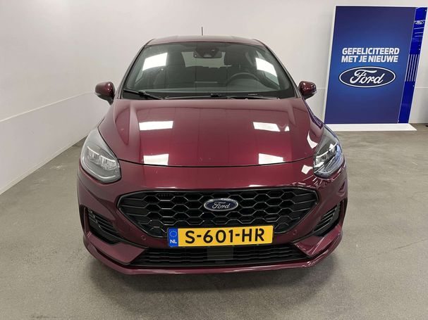 Ford Fiesta 1.0 EcoBoost ST-Line 74 kW image number 2