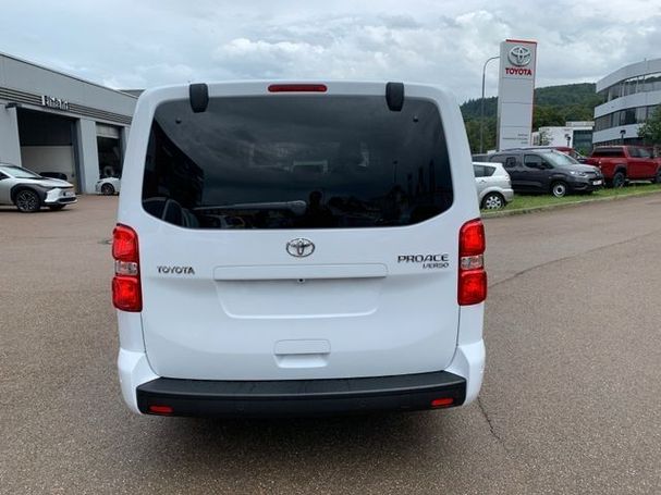 Toyota Proace Verso 2.0 D 130 kW image number 6