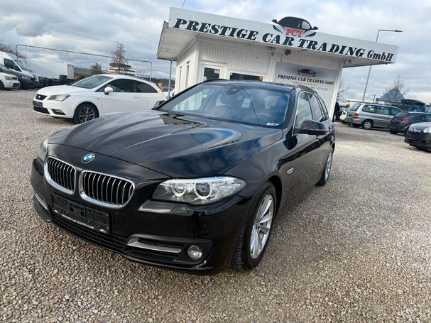 BMW 525d Touring 160 kW image number 1