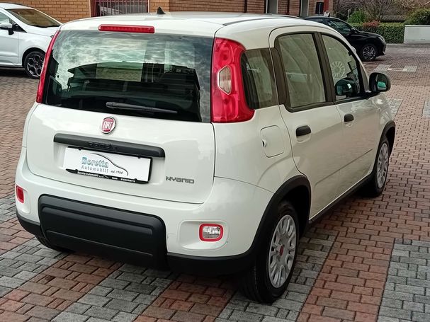 Fiat Panda 1.0 Hybrid 51 kW image number 4