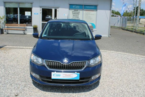 Skoda Fabia 1.0 Ambition 55 kW image number 4