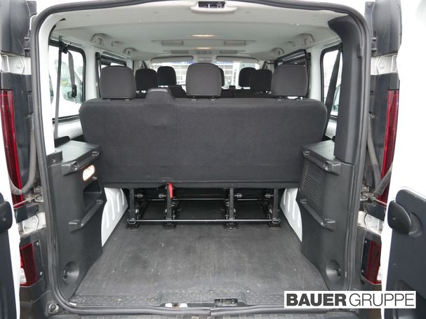 Opel Vivaro Kombi 1.6 CDTI L1H1 70 kW image number 8