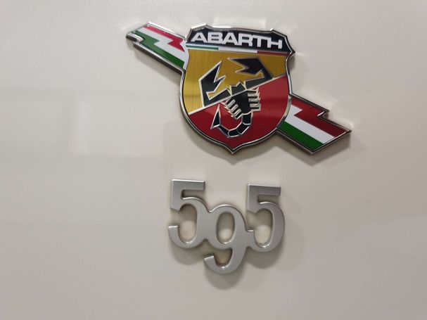 Abarth 500 1.4 T Jet 595 121 kW image number 26