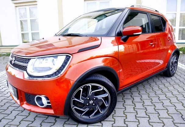 Suzuki Ignis Dualjet AGS 66 kW image number 27