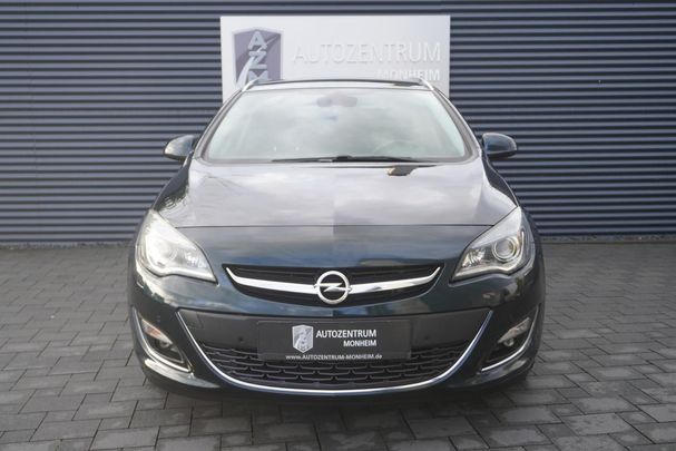 Opel Astra 1.4 Turbo 103 kW image number 6