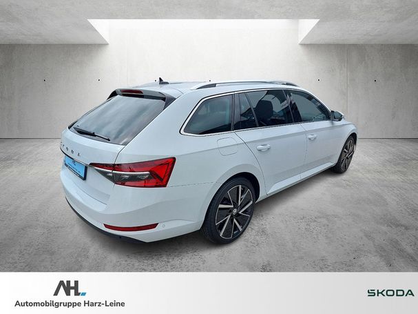 Skoda Superb Combi 2.0 TDI Style 110 kW image number 5