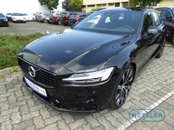 Volvo V60 B4 145 kW image number 2