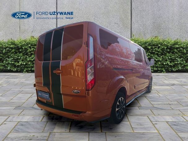 Ford Transit Custom 136 kW image number 8