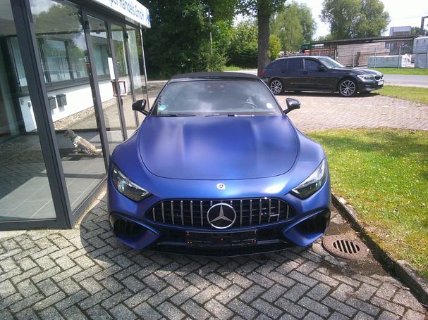 Mercedes-Benz SL 63 AMG 430 kW image number 3