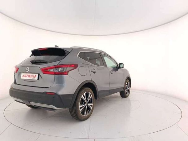 Nissan Qashqai 1.5 dCi N-CONNECTA 85 kW image number 6