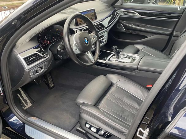 BMW 750Ld xDrive 294 kW image number 12