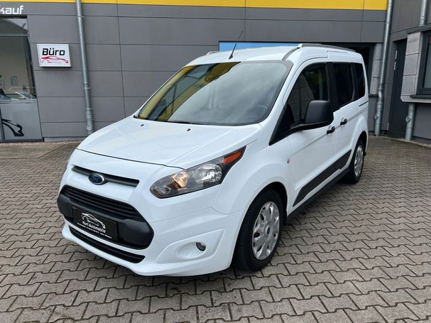 Ford Tourneo Connect 74 kW image number 1