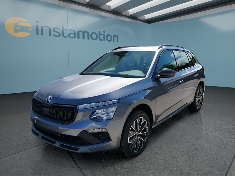 Skoda Kamiq 1.5 TSI DSG