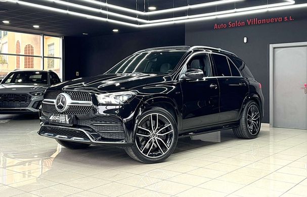 Mercedes-Benz GLE 350 de 4Matic 235 kW image number 1