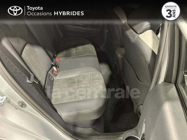 Toyota C-HR 1.8 Hybrid 90 kW image number 26