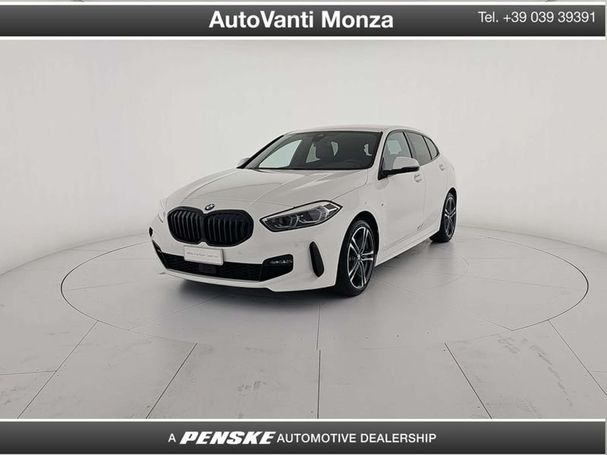 BMW 118d M Sport 110 kW image number 1