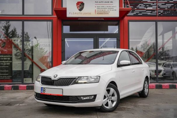 Skoda Rapid 70 kW image number 1