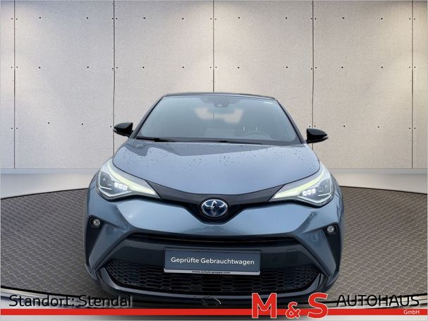 Toyota C-HR 1.8 Hybrid 90 kW image number 2