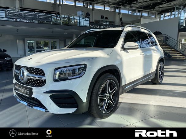 Mercedes-Benz GLB 220 d 140 kW image number 1