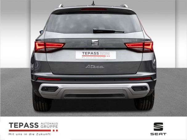 Seat Ateca 2.0 TDI 110 kW image number 5