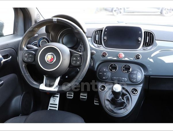 Abarth 500 1.4 16V T Jet 107 kW image number 8