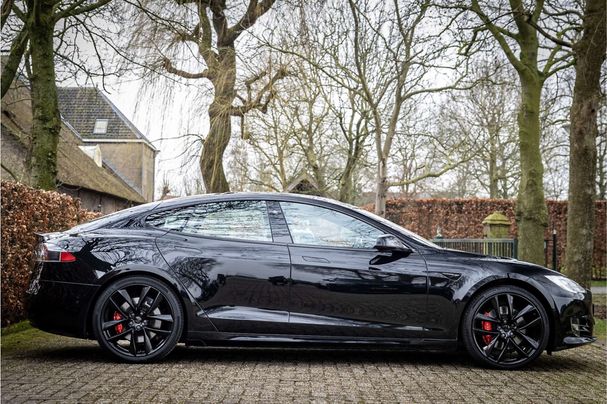 Tesla Model S P100D Performance AWD 450 kW image number 15