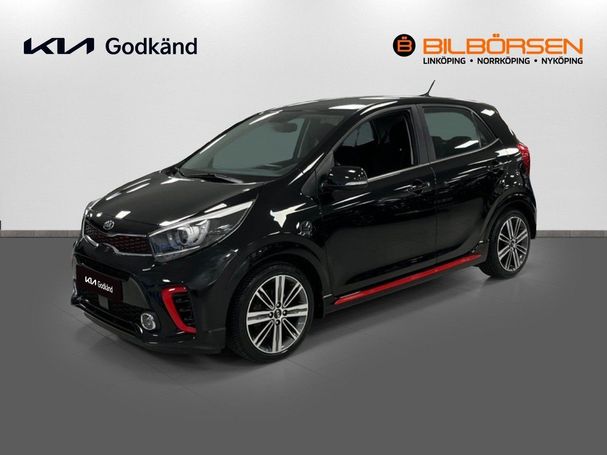 Kia Picanto 49 kW image number 1