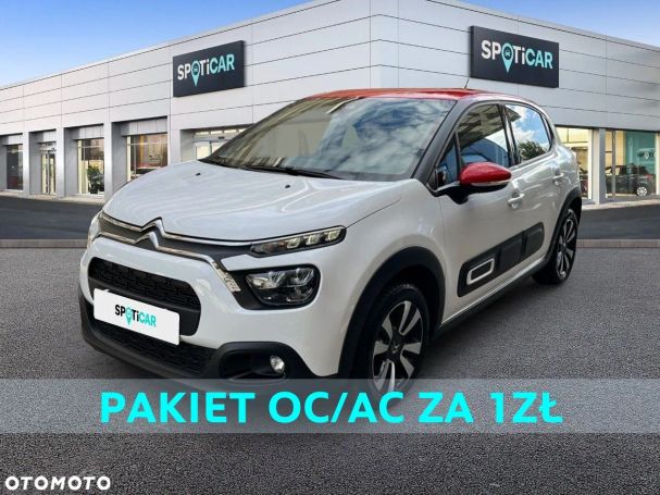 Citroen C3 Pure Tech SHINE 61 kW image number 1