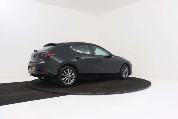 Mazda 3 2.0 e-SKYACTIV-X M 132 kW image number 45