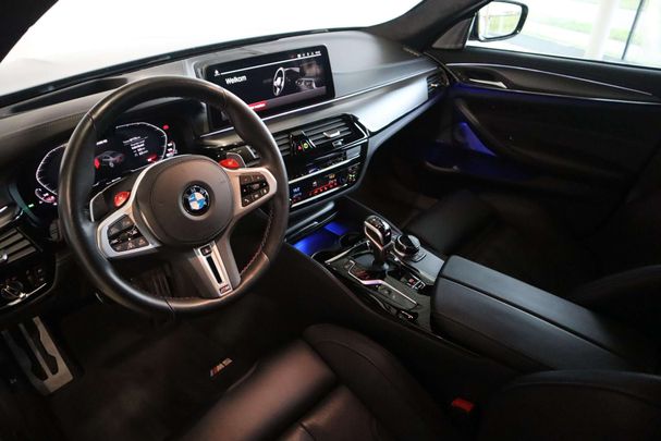 BMW M5 Competition M xDrive 460 kW image number 7