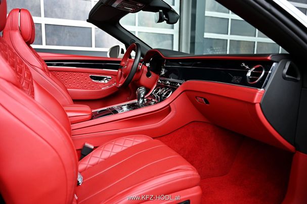 Bentley Continental GT Convertible 467 kW image number 18