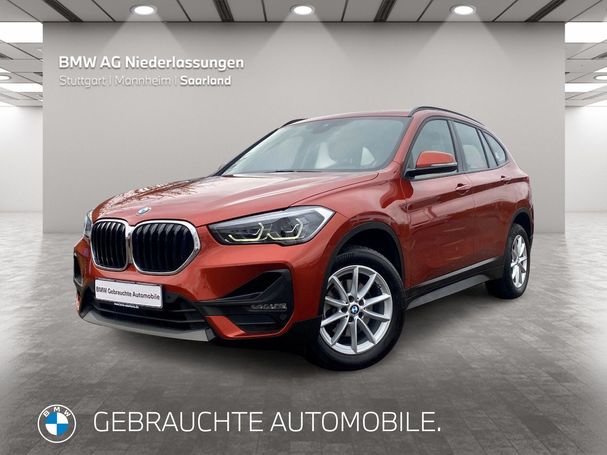 BMW X1 sDrive18d 110 kW image number 1