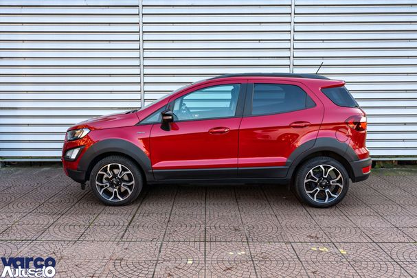 Ford EcoSport 1.0 EcoBoost 92 kW image number 3