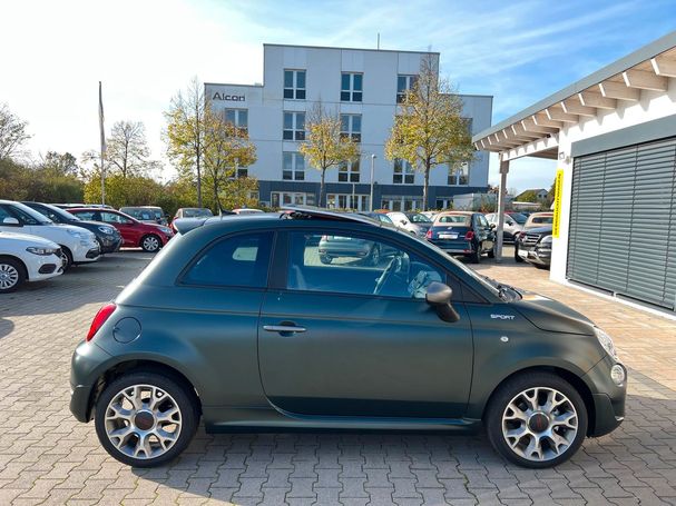 Fiat 500 1.0 51 kW image number 29