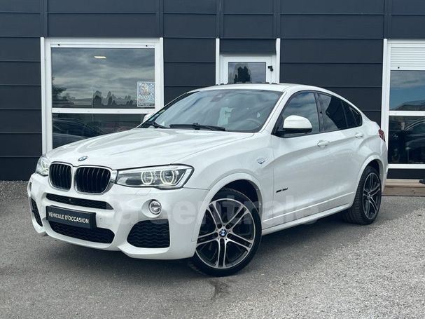 BMW X4 xDrive35d M Sport 230 kW image number 1