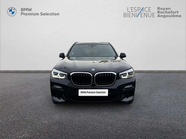 BMW X3 xDrive20d M Sport 142 kW image number 11