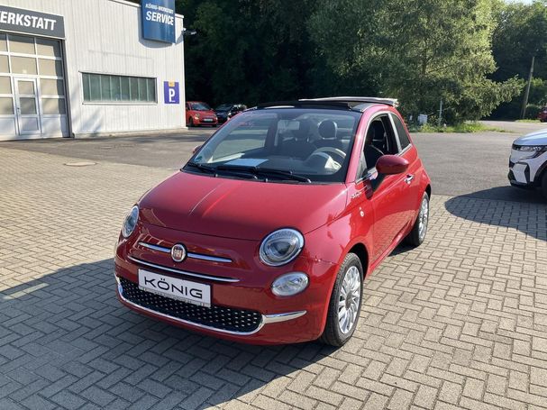 Fiat 500C 51 kW image number 1